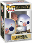 Funko Pop! Figūrėlė Vandenis - Kolekcinė Vinilo Figūrėlė