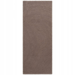 Hanse Home Eleni taupe spalvos vilnonis kilimas 80x200 &ndash; natūrali elegancija jūsų gyvenamajai erdvei