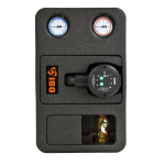 Siurblių grupė GP PRO BO + BETA 2 25-60/180