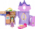Disney Princesė Rapunzel Pilis - Daugiaauk&scaron;tė Žaislinė Pilis