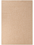 Hanse Home Duet dvipusis kilimas vidui ir laukui Kona Jute White 160x230
