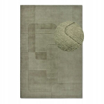 Villeroy & Boch 1906 Charlotte žalias vilnonis kilimas 190x280