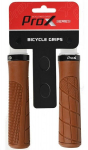 Vairo rankenėlės ProX GP-34 130mm Lock-on brown
