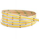 Cob Led juosta 8w/m, 320 Led/m, Cri>90, 2700k, 50m, 24v