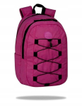 Coolpack Trooper kuprinė, 2 skyrių, rožinė