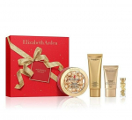 Veido priežiūros rinkinys Elizabeth Arden Ceramide dovanų rinkinys stangrinamasis serumas & paakių serumas & valomasis kremas