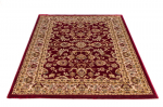 Orient classic kilimas Seta Hali Venecija 160 x 230 cm kreminės raudonos spalvos
