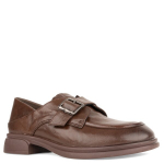 GRUNER SCHUHE Loaferiai moterims, Ruda, Loafers