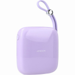 Atsarginis maitinimo &scaron;altinis ("Power Bank") Joyroom "JR-L005" Violet 10000mAh