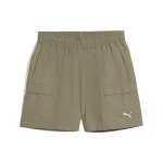 PUMA laisvalaikio &scaron;ortai vyrams PUMA WARDROBE ESS Relaxed Cargo Shorts - 62965683, smėlio spalvos