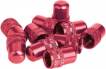Ventilio dangtelis ProX Alu AV-02 AV/Schrader red