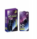 Szkło hartowane 9D do Samsung Galaxy S25 Ultra czarna ramka 10w1