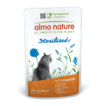 Almo Nature Functional Sterilised su vi&scaron;tiena, 30x70g