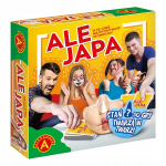 Ale Japa: Žaidimas su kaukėmis ir kortomis