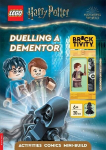 LEGO&reg; Harry Potter(TM): Duelling a Dementor Activity Book (with Professor Remus Lupin minifigure and Dementor(TM) mini-build), LEGO&reg; Harry Potter(TM): Duelling a Dementor Activity Book (with Professor Remus Lupin minifigure and Dementor(TM) mini-build)