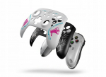 Valdiklis Nintendo Switch / kompiuteriui žaidimų konsolės padas Flashfire Master S203 + 2 padai