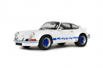 Diecast Modelis Solido S1801119 Porsche 911 Rsr White / Blue Carrera Stripes 1973 1/18