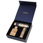 Dovanų rinkinys Al Haramain Amber Oud Bleu Edition citrusinis medienos aromatas