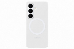 Dėklas Galaxy S26 i&scaron; silikono baltas Samsung