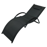 Gultas Swingy Zero Gravity, juodas