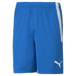 PUMA futbolo &scaron;ortai vyrams PUMA teamLIGA Shorts Electric Blue - 70492402, mėlyni