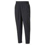 PUMA treniruočių kelnės vyrams TRAIN VENT WOVEN PANT Puma Black - 52089601, juodos
