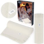 Muslino pledas Lionelo Muslin Blanket Natural Cream