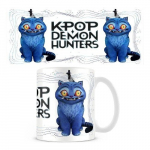 K-POP DEMON HUNTERS keraminis puodelis Huntrix 325 ml Derpy