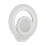 Dekoratyvinis &scaron;viestuvas Ideus Orbit Led C 14w, neutraliai baltas