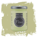 Fleur mineraliniai dažai 130 ml &bdquo;Veranda Green&ldquo;