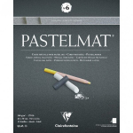 Clairefontaine Pastelmat blokas 24x30 cm, 360 gsm, 12 lapų