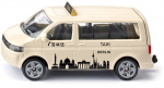 Siku Super: Vw T5 Taksi Mikroautobusas (serija 15)