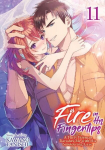 Fire in His Fingertips: A Flirty Fireman Ravishes Me with His Smoldering Gaze Vol. 11, Fire in His Fingertips: A Flirty Fireman Ravishes Me with His Smoldering Gaze Vol. 11