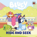 Bluey: Hide and Seek, Bluey: Hide and Seek