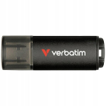 USB laikmena &bdquo;verbatim V200&ldquo; 64gb Usb 3.2 pendrive, juodas