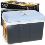 Adler Ad 8087 40l kelioninė &scaron;aldytuvo-&scaron;ildytuvo dėžė