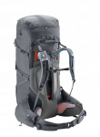 Deuter Aircontact Core 65+10 Sl turistinis kuprinė moterims
