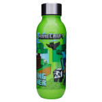 Minecraft gertuvė su užsukamu dangteliu, 640 ml