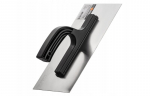 Nerūdijančio plieno lyginimo mentele Polax 130x270mm