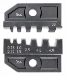 Knipex 97 49 08 presavimo antgalis kabelių įvorėms