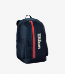 Wilson Team kuprinė 2025 navy - 2 raketėms