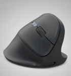 Hama Ewm-600 R belaidė ergonomi&scaron;ka pelė su Bluetooth + kilimėlis