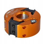 Cmt Frezavimo galvutė D=100mm, I=40mm, F=30mm, Alu, Z=2+2