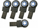 Hikoki 782713 pjūklas metalui Starlock, 5 vnt.