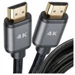 HDMI laidas Vayox HDMI Slim 2.0 4K 3m VA0009