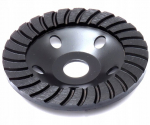 Kraft Kd1952 deimantinis &scaron;lifavimo diskas betonui, 125mm