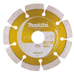 Makita Nebula B-53992 Deimantinis Pjovimo Disk 125mm