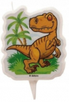 Torto žvakutė Dinozauras T-rex, 7,5 cm