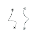 Helix auskarai Twist EH006