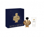Kvepalų dovanų rinkinys Nina Ricci V&eacute;nus EDP 50 ml + kūno losjonas, gėlių, moteri&scaron;kas